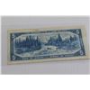 Image 4 : 1954 Canadian $5 Bill