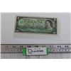 Image 1 : 1967 Centennial $1 Canadian Bill