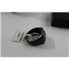 Image 3 : Steel Thor Black/Hematite Men's Ring - Size 12