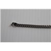Image 2 : Franco Steel 4mm Bracelet - 8.5"