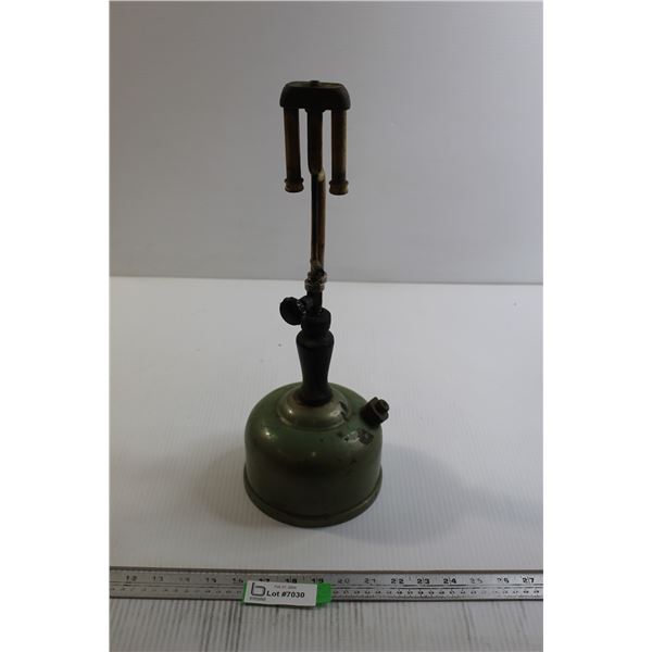 Coleman Table Lamp - Oct 1939