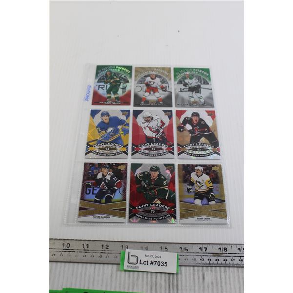 (9) Tim Horton's 2023-24 Season Inserts