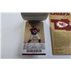Image 2 : (2) 2008 Season Tickets Super Bowl Booklets - Kansas City Chiefs