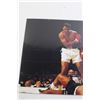Image 2 : Muhammad Ali Championship Poster - 18" x 12"