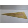 Image 5 : 1982 Harlem Globetrotters Pennant - 30" x 12"