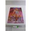 Image 1 : Taylor Swift Concert Poster - 12" x 17 3/4"