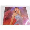 Image 3 : Taylor Swift Concert Poster - 12" x 17 3/4"