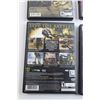 Image 4 : (4) PlayStation 2 Games - God of War, Star Wars Battlefront