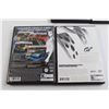 Image 2 : (5) PlayStation 2 Games - The Sims Bustin Out, Gran Turismo 4