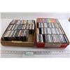 Image 1 : (50+) Cassette Tapes - Mariah Carey, Madonna, Stevie Nicks