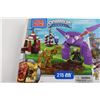 Image 2 : MegaBloks Skylanders Set - Sealed