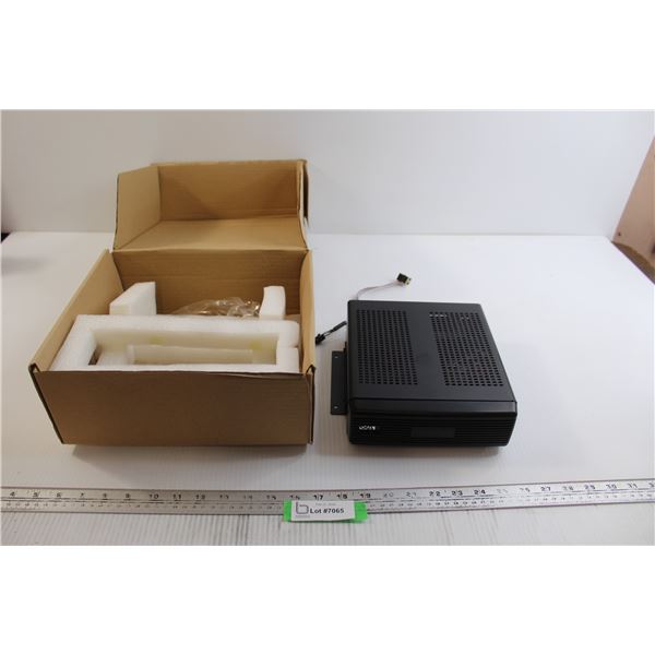 QA On Board Computer Console - Bodnarus Auctioneering