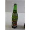 Image 2 : (3) Sealed Pop Bottles - Mountain Dew, Hires, Pepsi-Cola