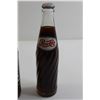 Image 4 : (3) Sealed Pop Bottles - Mountain Dew, Hires, Pepsi-Cola
