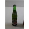 Image 2 : (3) Sealed Pop Bottles - Mountain Dew, Crush, 7Up