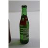 Image 4 : (3) Sealed Pop Bottles - Mountain Dew, Crush, 7Up