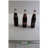 Image 1 : (3) Sealed Pop Bottles - Pepsi-Cola, hires, Dr. Pepper