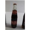 Image 3 : (3) Sealed Pop Bottles - Pepsi-Cola, hires, Dr. Pepper