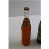 Image 2 : (3) Sealed Pop Bottles - Mountain Dew, Pepsi, Sunkist