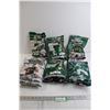 Image 1 : (6) Bags Roughriders Chips - Sealed