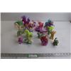 Image 1 : (16) Pony Toys - My Little Pony