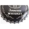Image 3 : Jack Daniels Bottle Cap Decoration - 16 1/2"