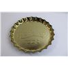Image 4 : Carlsberg Beer Bottle Cap Decoration - 16 1/2"