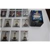 Image 6 : (4) Sheets Hockey Cards, (20) NHL Pro Set Cards