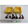 Image 1 : (7) Tobacco Pipes