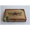 Image 7 : Cigar Box, Coins, Costume Jewelry, Pins