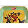 Image 2 : Coca-Cola Rooster Tray