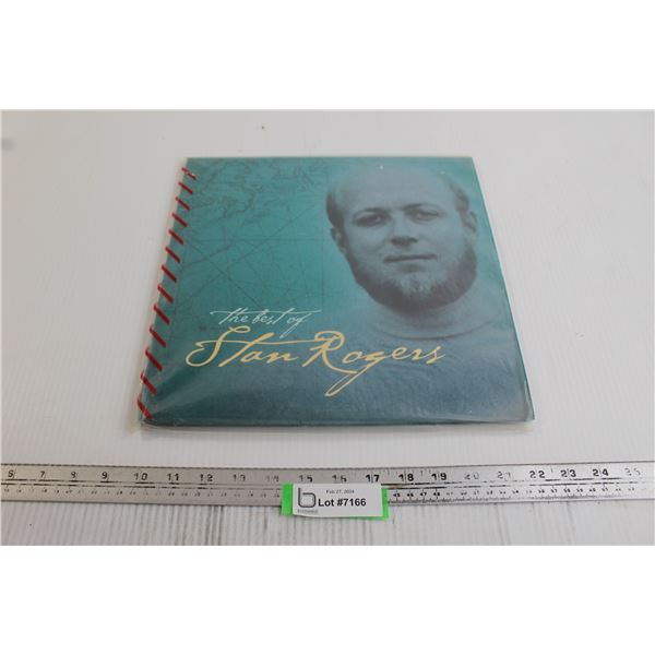 The Best of Stan Rogers Vinyl Record