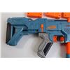 Image 2 : NERF Echo Rifle + (4) Clips - Consignor Says Works