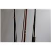 Image 3 : (3) Fishing Rods