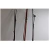 Image 4 : (3) Fishing Rods