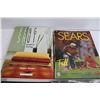 Image 3 : (5) Books - Sears, Bowhunting, Saskatchewan