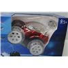 Image 3 : Radio Controlled Lunar Stunt Car (NIB)