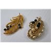 Image 6 : (2) Vintage Brooches