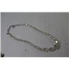 Image 2 : (2) Vintage Necklaces (one is crystal)