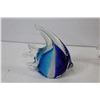 Image 3 : (2) Glass Art Fish