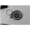 Image 6 : (6) Pocket Knives & Compass