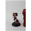 Image 3 : Harley Quinn Figurine and Coin Bank