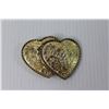 Image 3 : Heart Shaped Belt Buckle