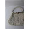 Image 3 : Goldco White Beaded Purse