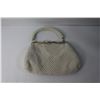 Image 4 : Goldco White Beaded Purse