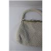 Image 5 : Goldco White Beaded Purse