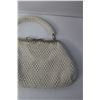 Image 6 : Goldco White Beaded Purse