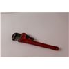 Image 2 : 14" Heavy Duty Pipe Wrench
