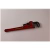 Image 3 : 14" Heavy Duty Pipe Wrench