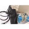 Image 2 : Laundry Basket, Rock Candy XBOX Controller (Corded), Wicker Basket, XBOX 360 Power Cable , Bicycle T